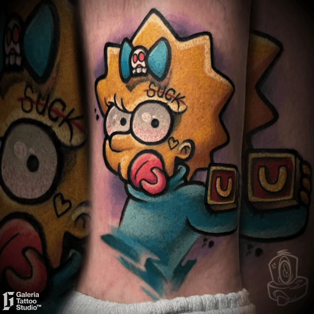 Inksearch tattoo Krzysztof Domanowski