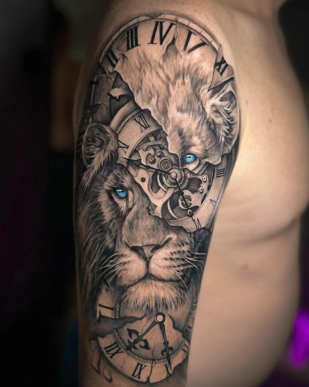 Inksearch tattoo Lolly Bomb Tattoo Wrocław