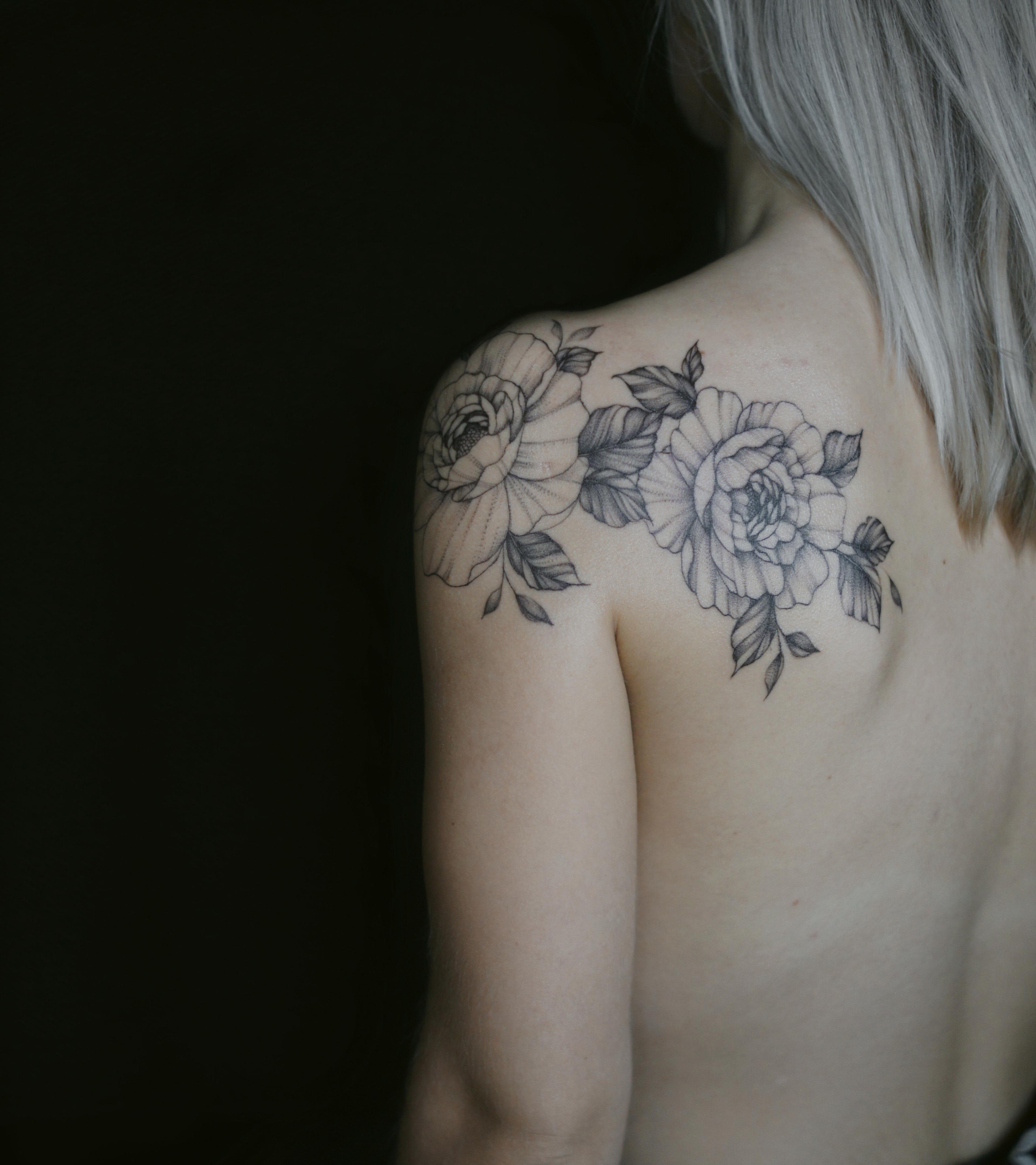 Inksearch tattoo Magdalena Sendłak