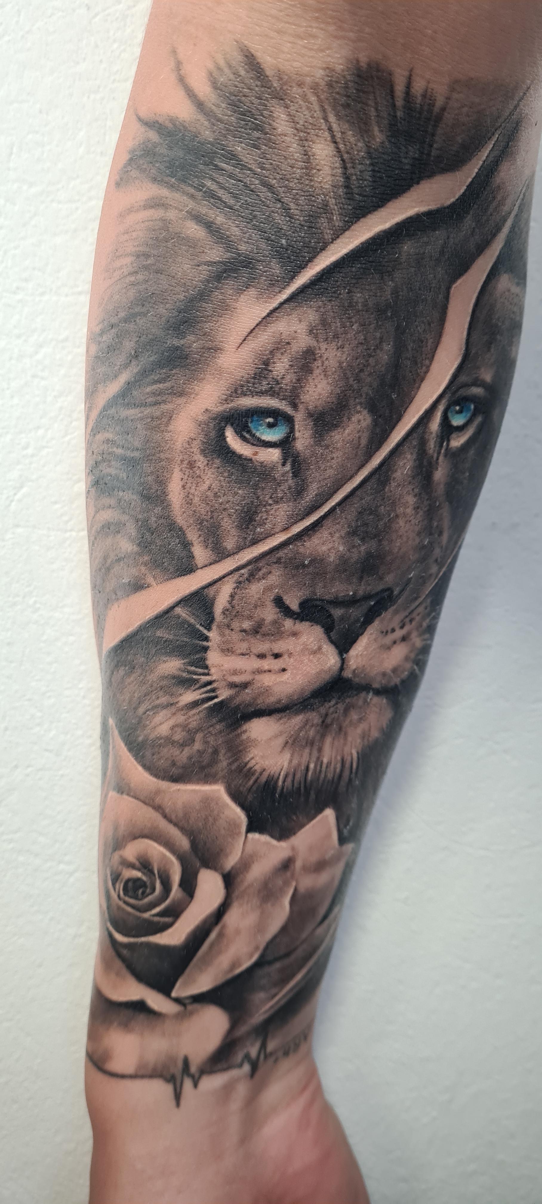 Inksearch tattoo Tomek