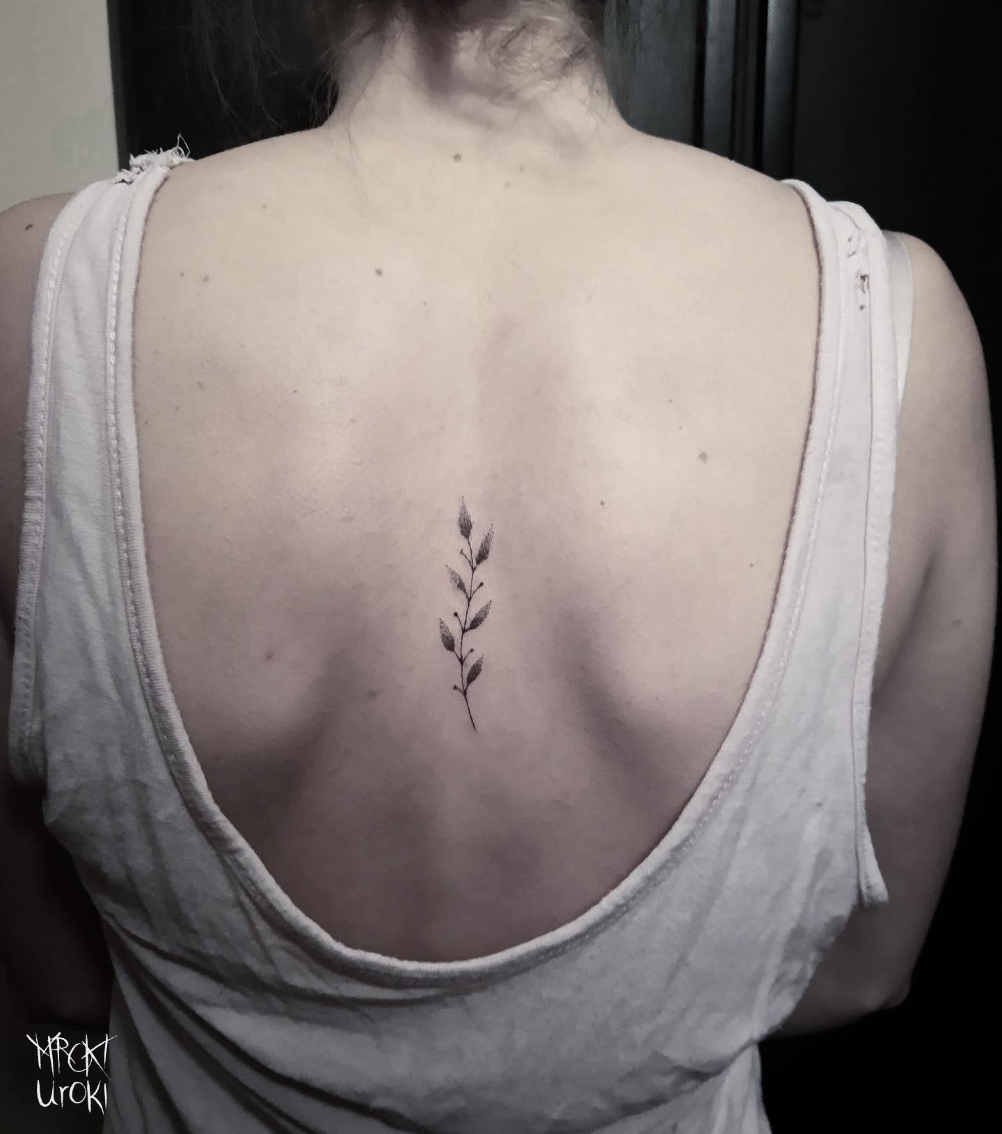 Inksearch tattoo MrokiUroki