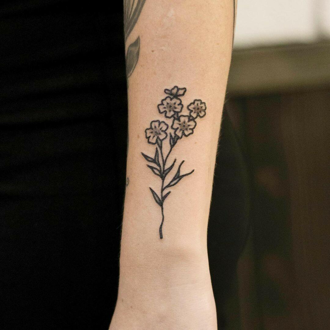 Inksearch tattoo Crazy Lessi