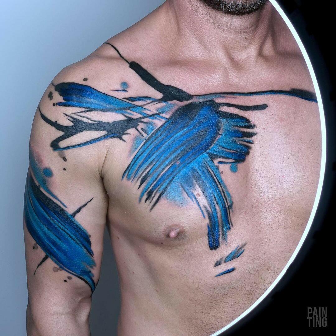 Inksearch tattoo Szymon Gdowicz