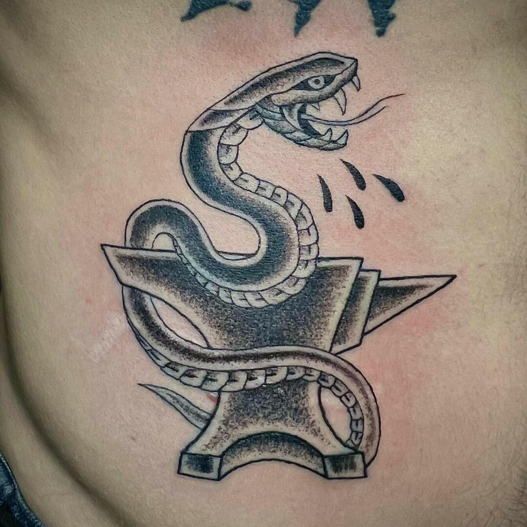 Inksearch tattoo Tusz i rzemiosło