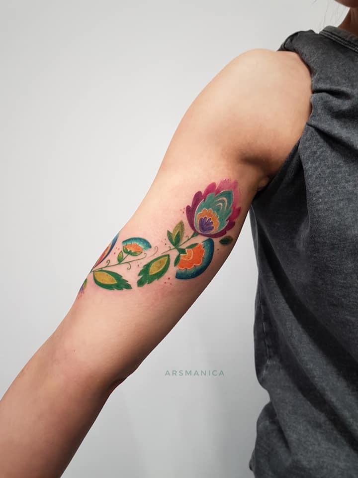Inksearch tattoo Anna Jakubiec aka Arsmanica