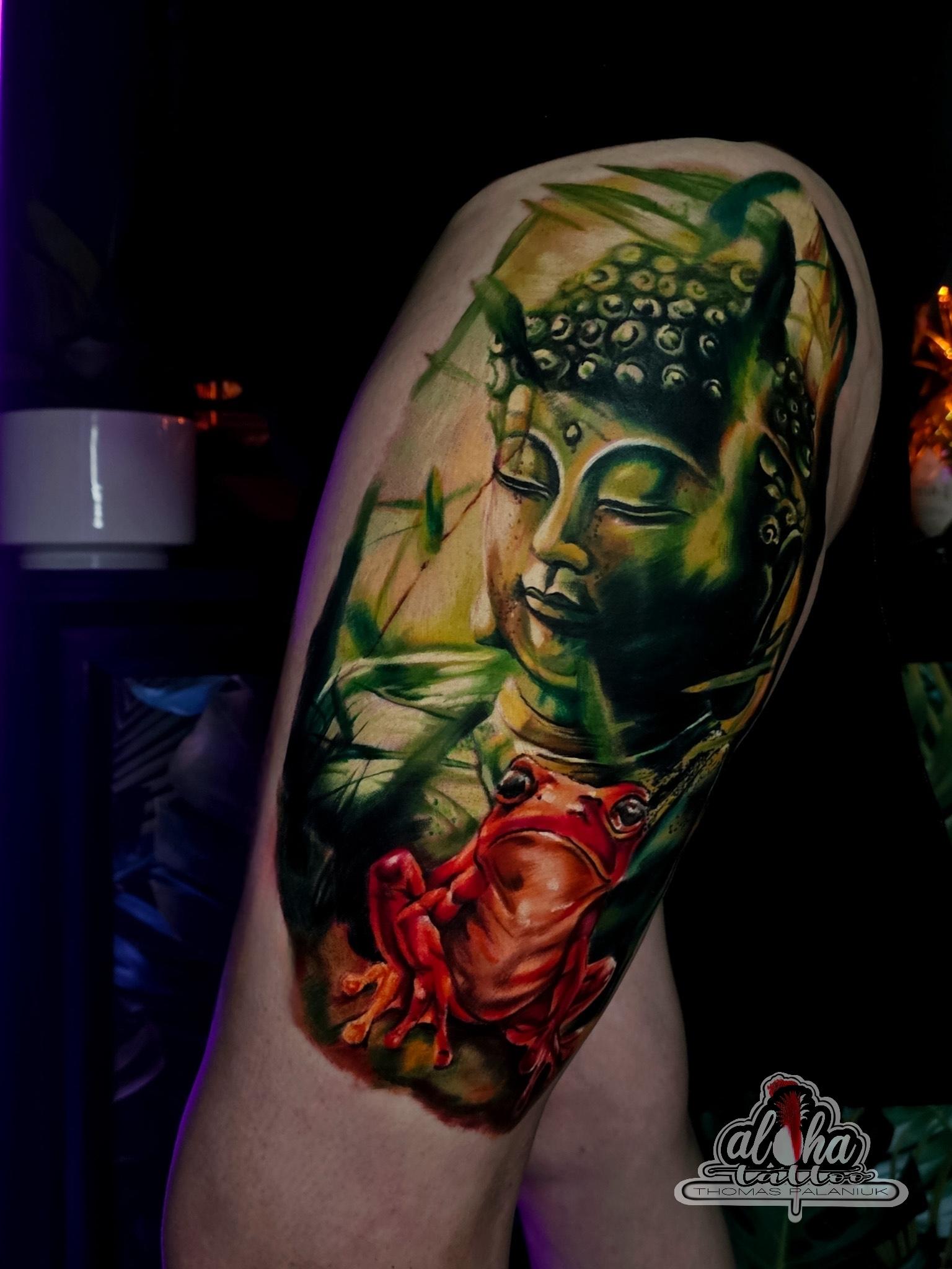 Inksearch tattoo Aloha Tattoo Studio