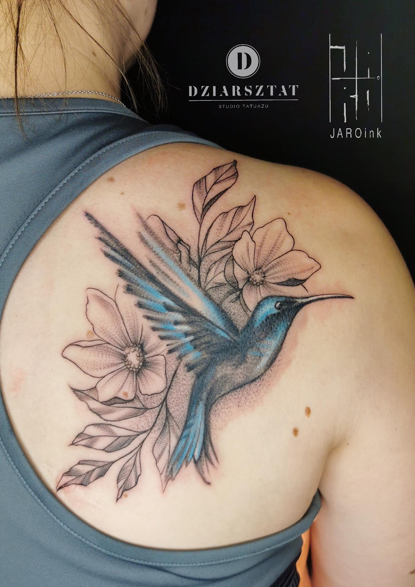 Inksearch tattoo Jarek Bielarski