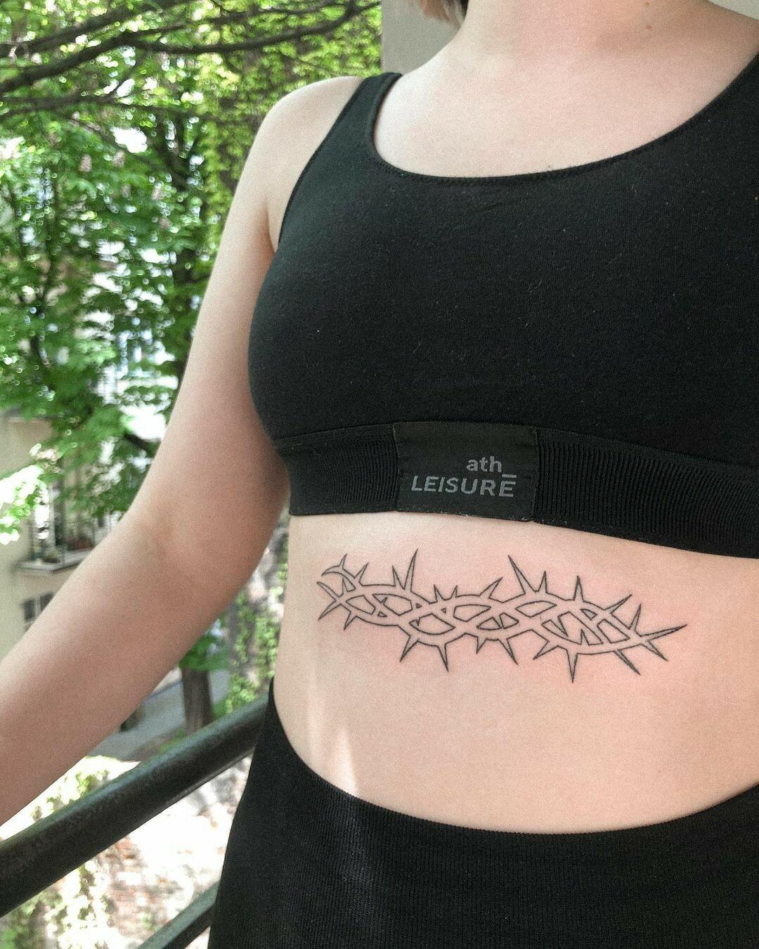 Inksearch tattoo wilczvr_ink