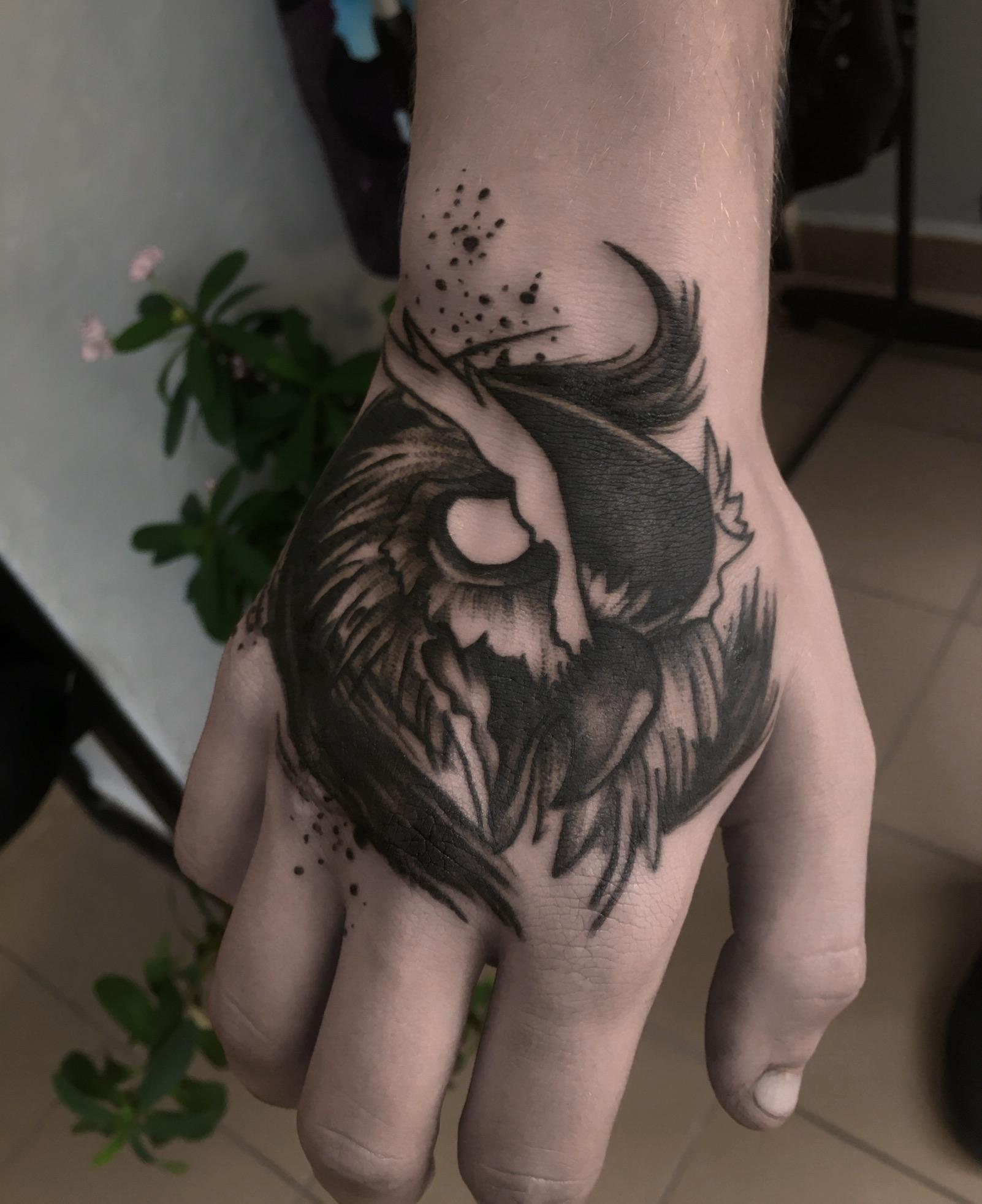 Inksearch tattoo GORFU INK