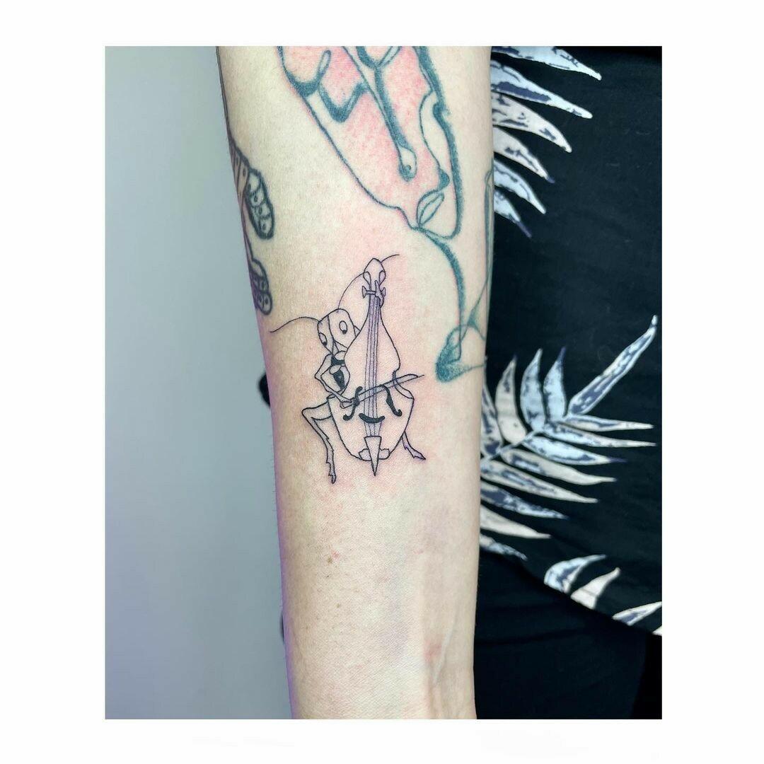 Inksearch tattoo Lucky_cat_tatts
