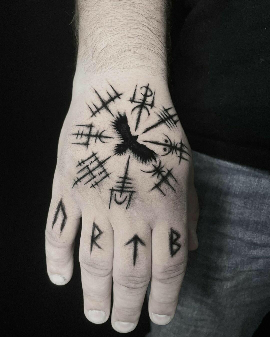 Inksearch tattoo Podła Tattoo