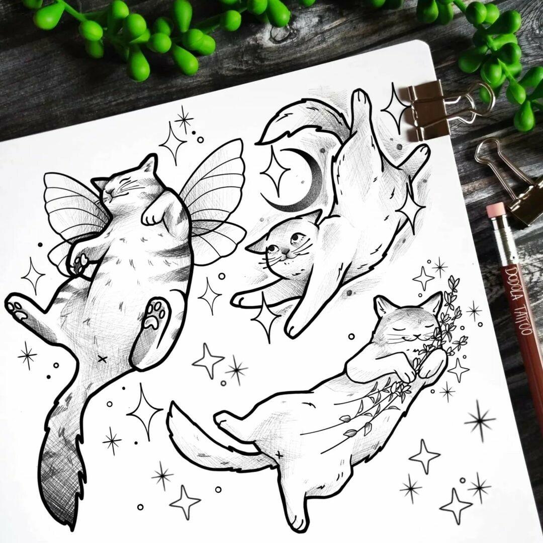 Inksearch tattoo Dodola Tattoo