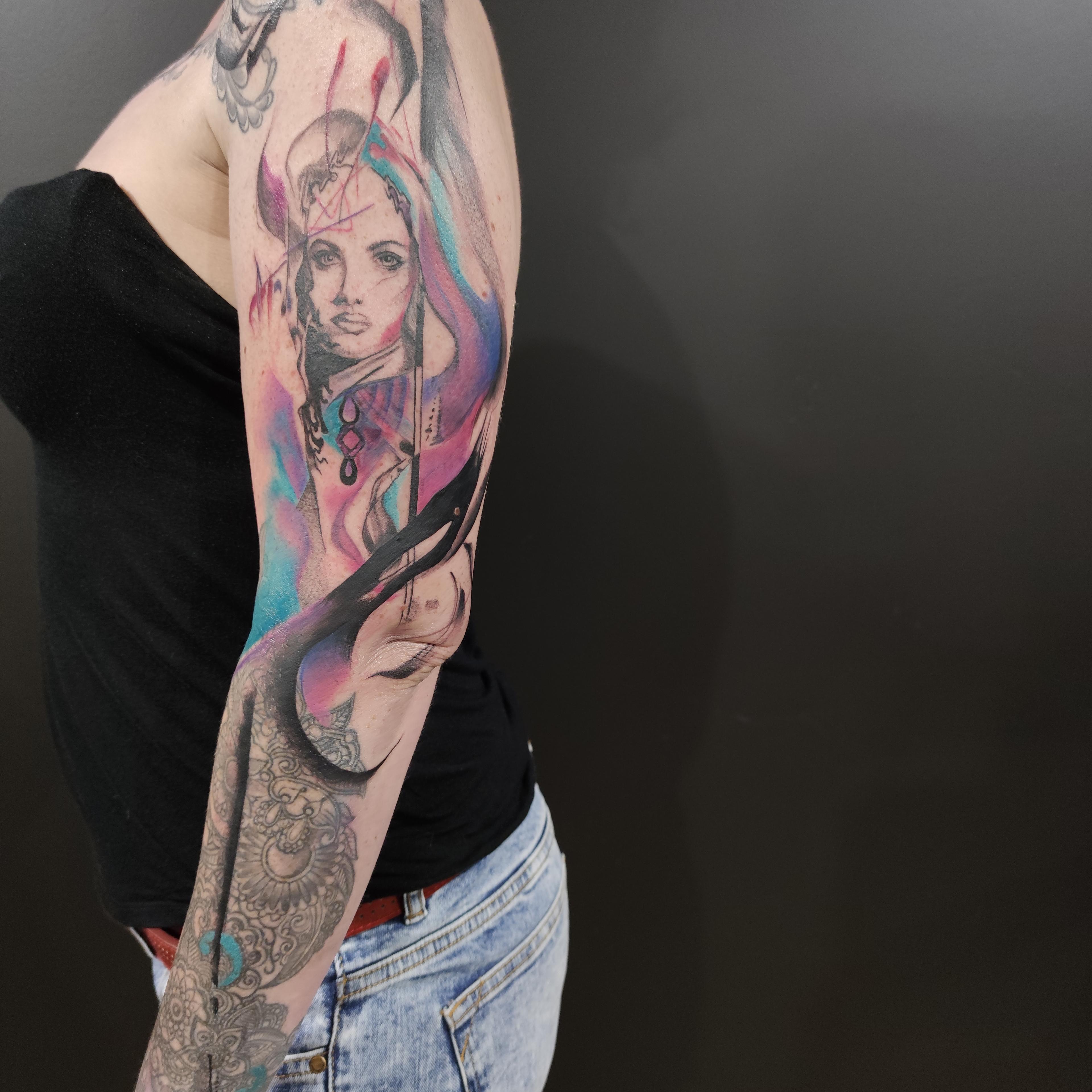 Inksearch tattoo Ama-Gi
