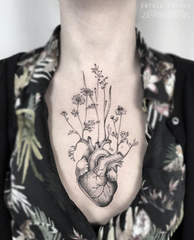 Inksearch tattoo Entala Tattoo