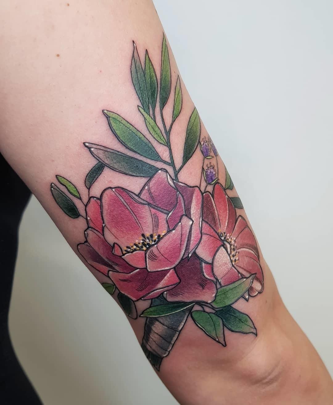 Inksearch tattoo Dagmara Stefaniak