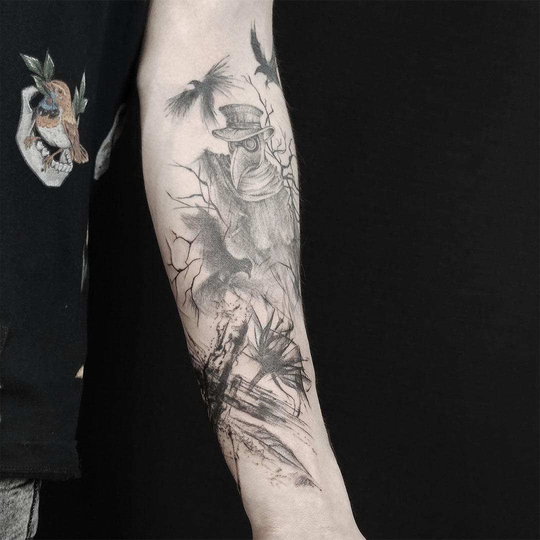 Inksearch tattoo Ama-Gi