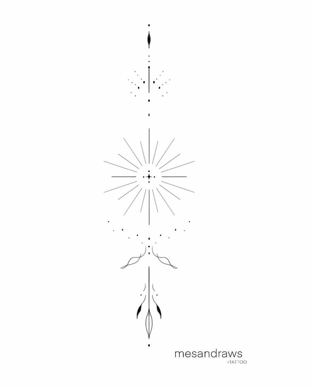 Inksearch tattoo mesandraws.tattoo