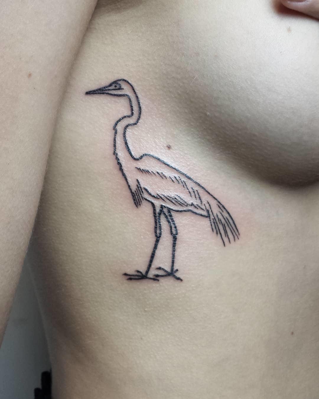 Inksearch tattoo Ola Fronc