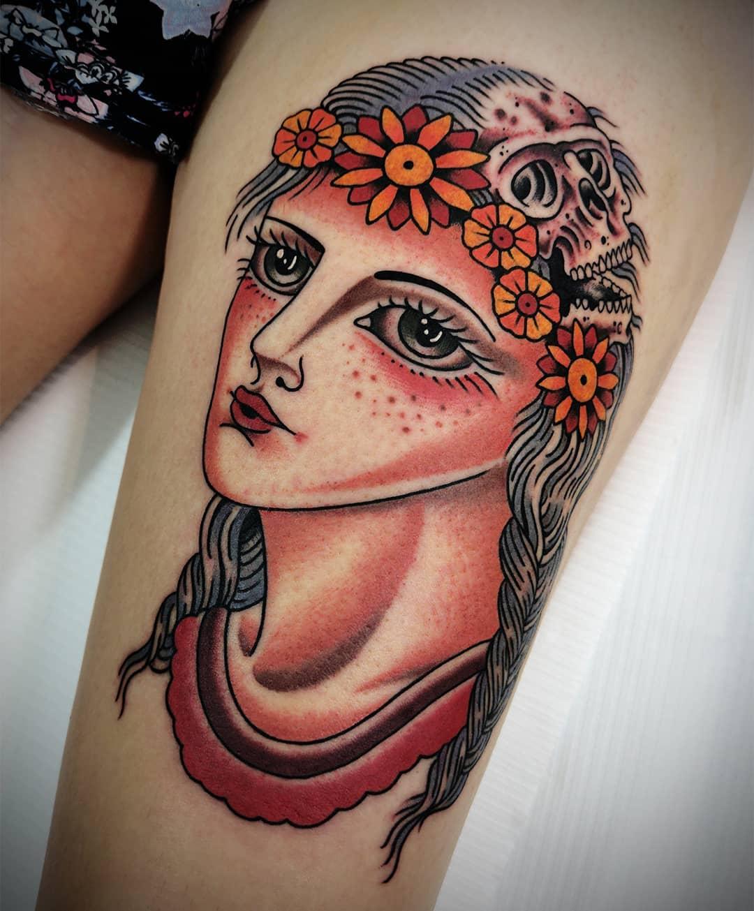 Inksearch tattoo Badi Tattoo