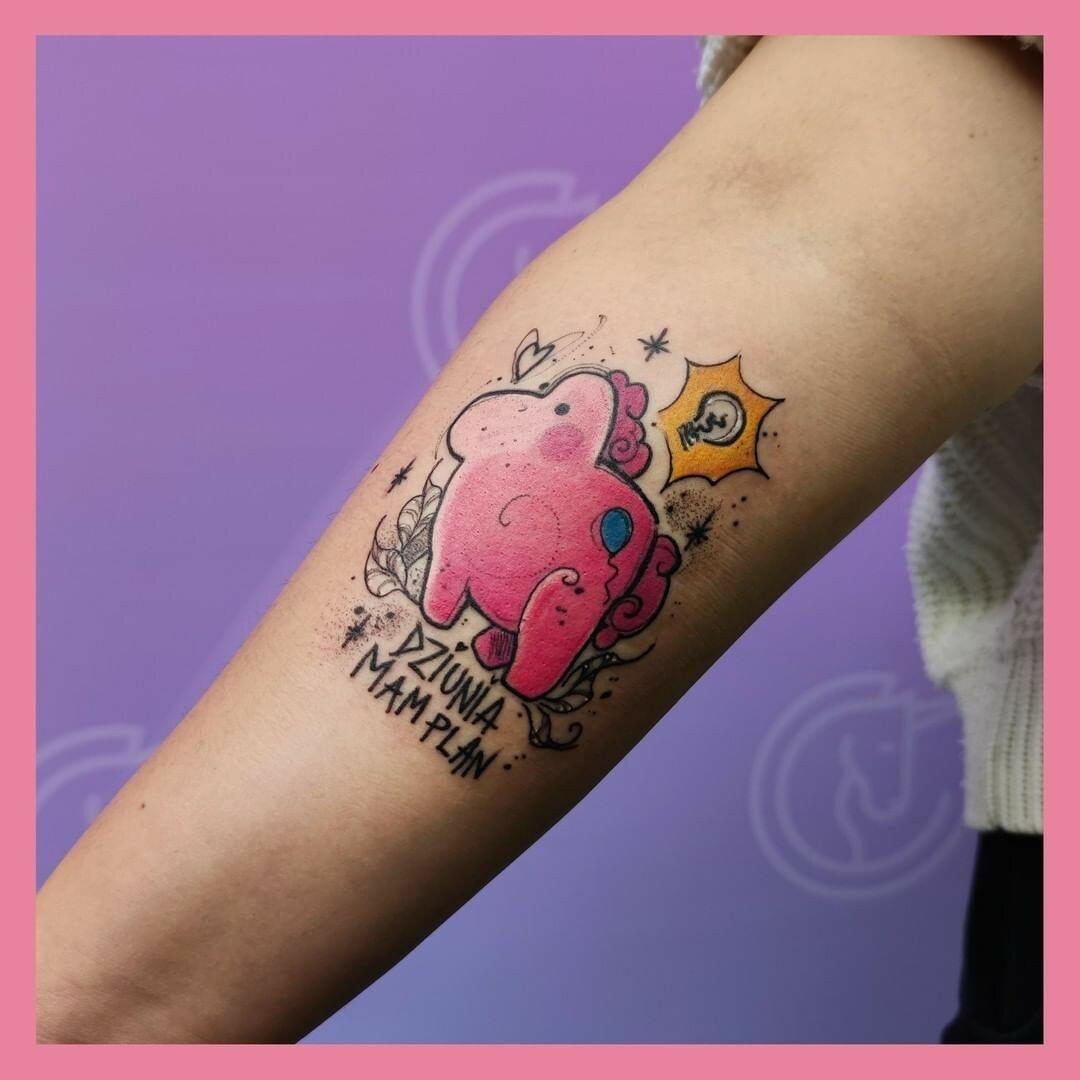 Inksearch tattoo Czarnorożec Tattoo