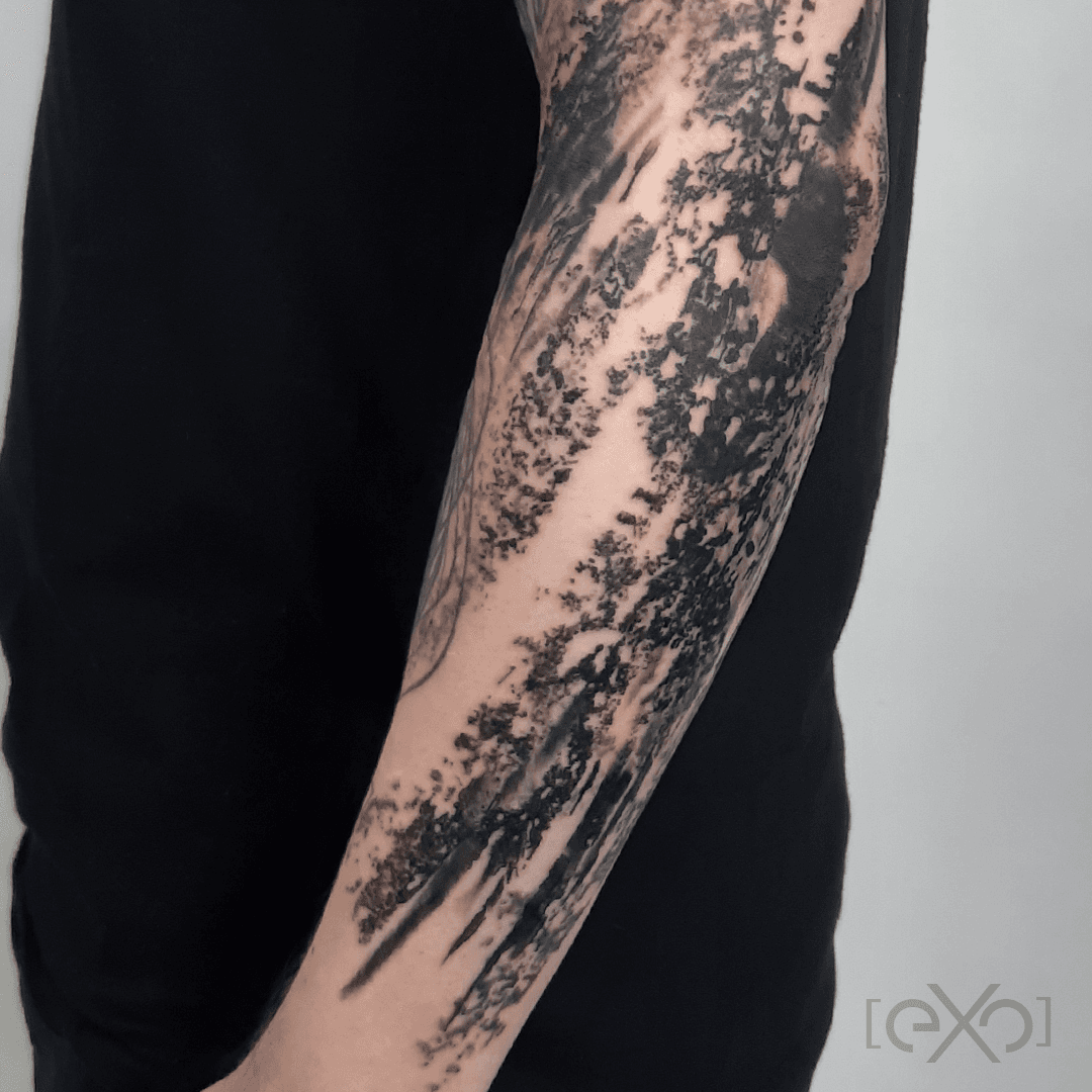 Inksearch tattoo eXo.morph