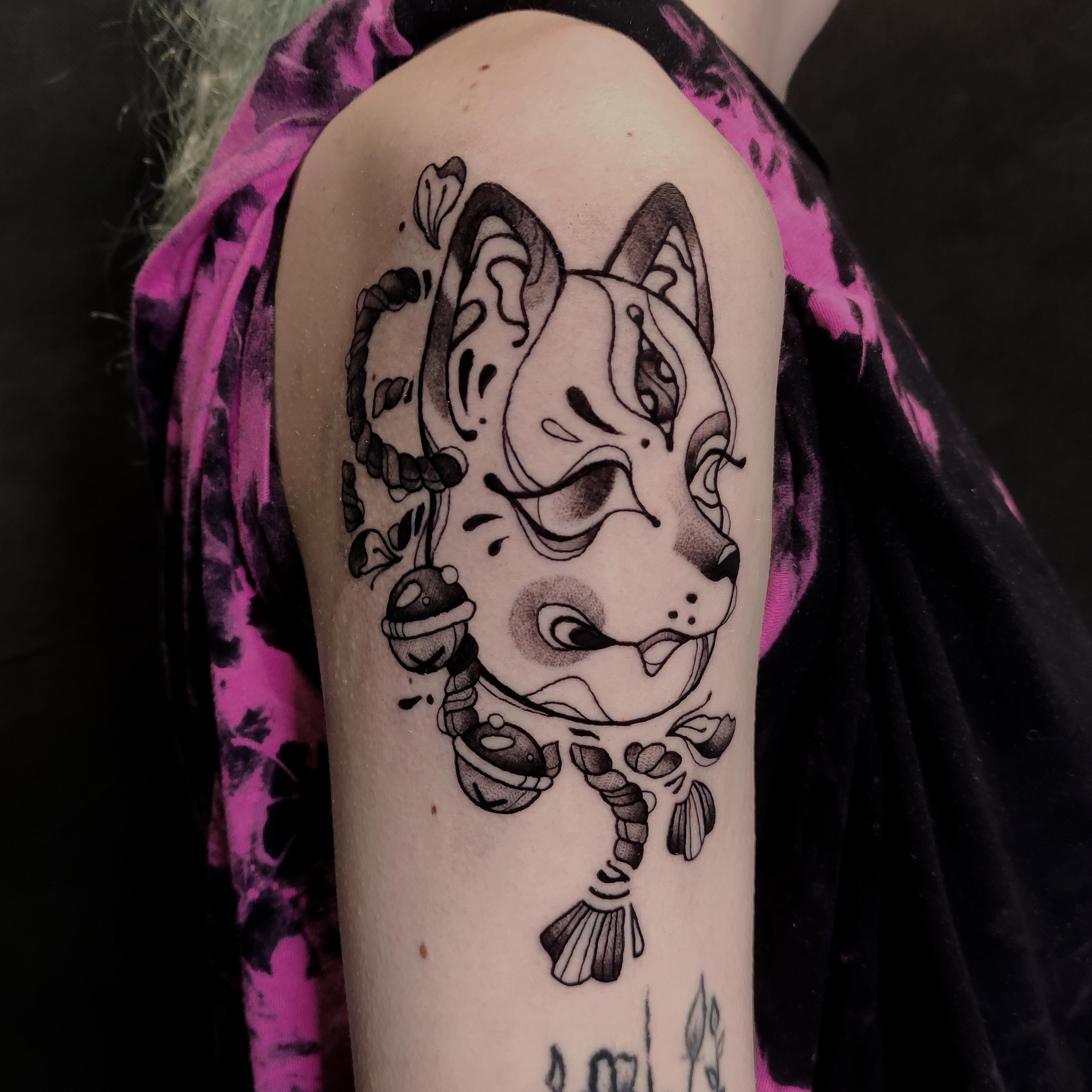 Inksearch tattoo hachie_tattoo