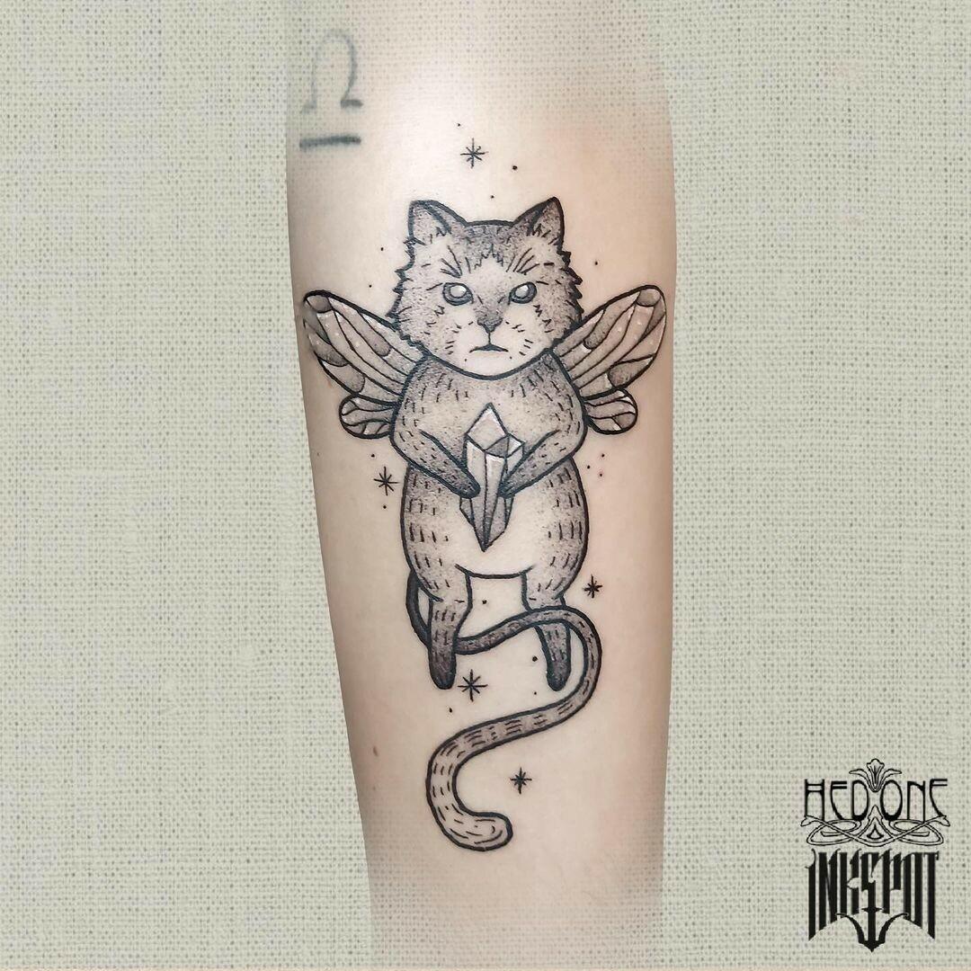 Inksearch tattoo Hedone ink
