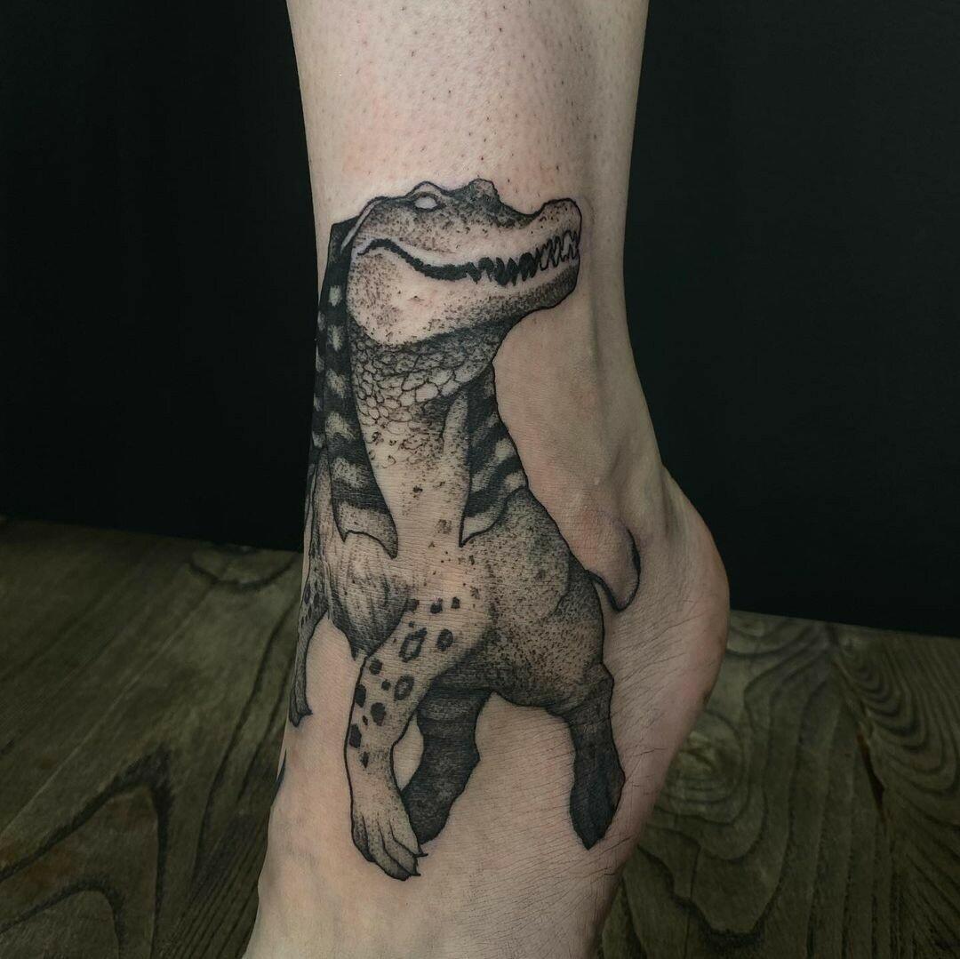 Inksearch tattoo Julita Gołębiewska