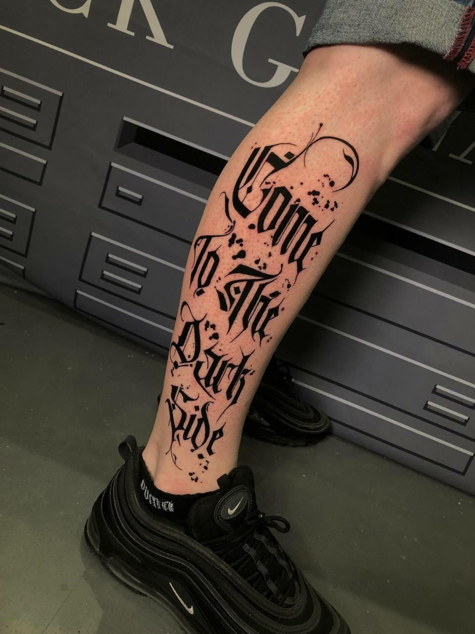 Inksearch tattoo KAMILA KOWIŃSKA