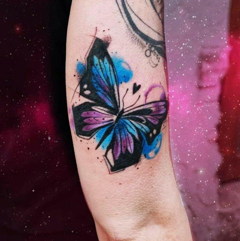 Inksearch tattoo Dżoanka