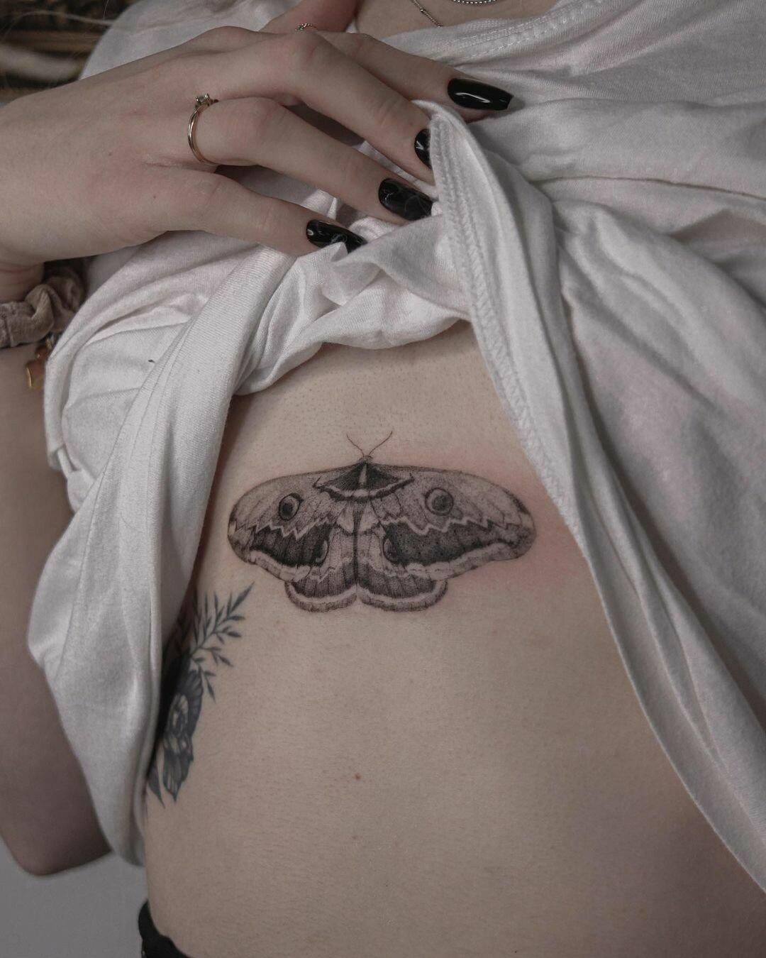 Inksearch tattoo Joasia Luna