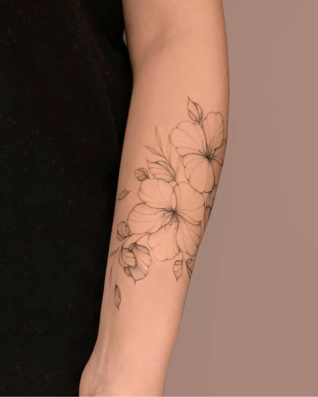 Inksearch tattoo Magdalena Sendłak