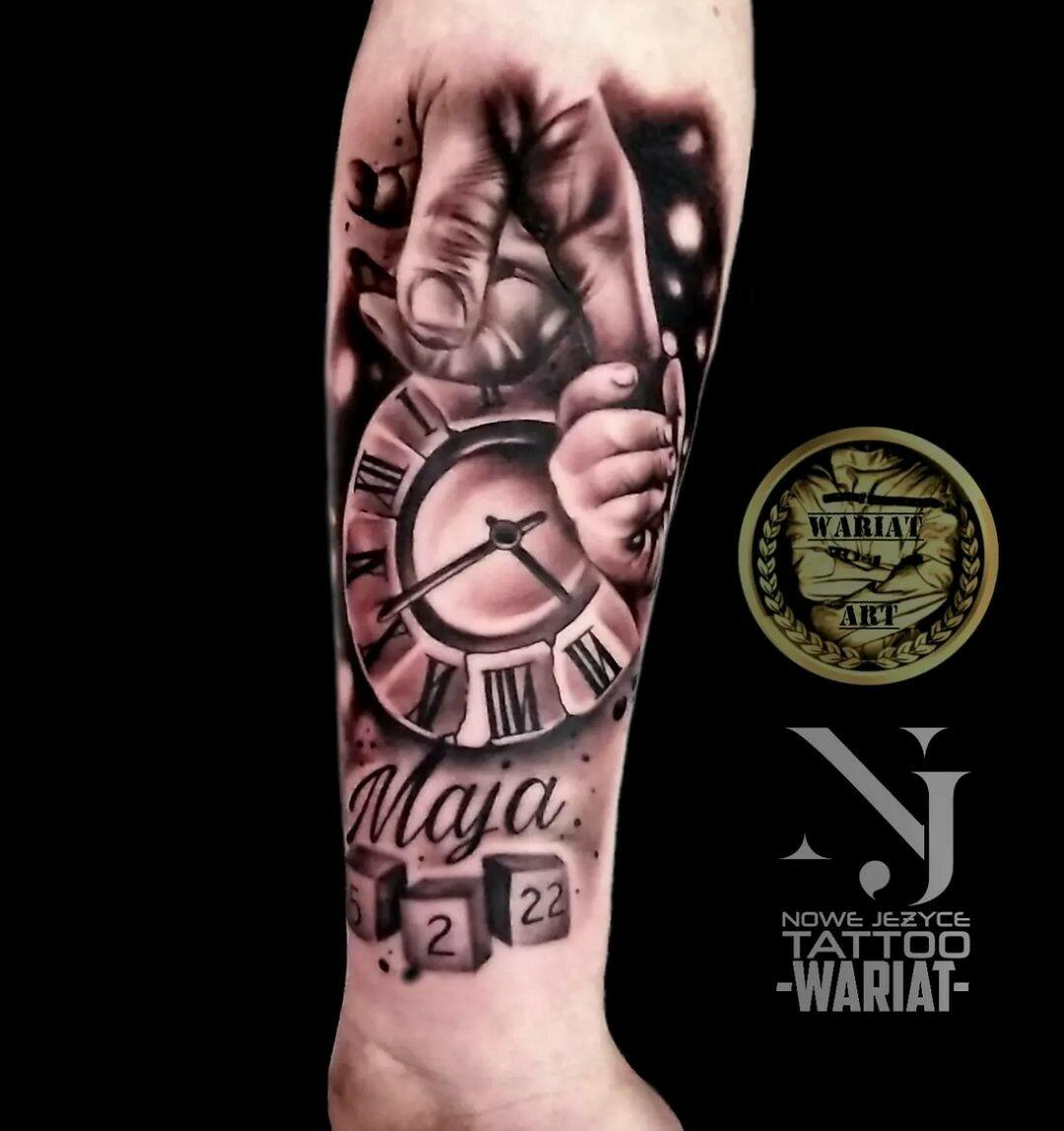 Inksearch tattoo Wariat Art
