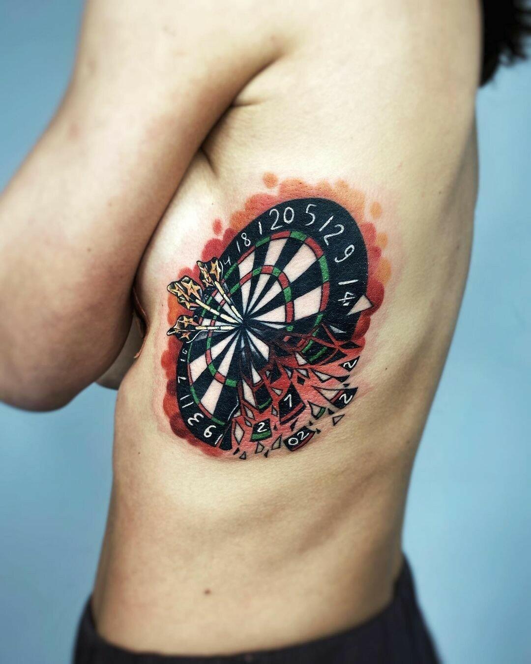 Inksearch tattoo rainbow_pains
