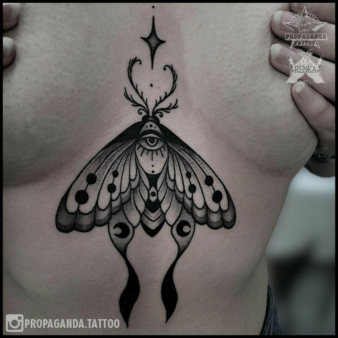 Inksearch tattoo Propaganda Tattoo