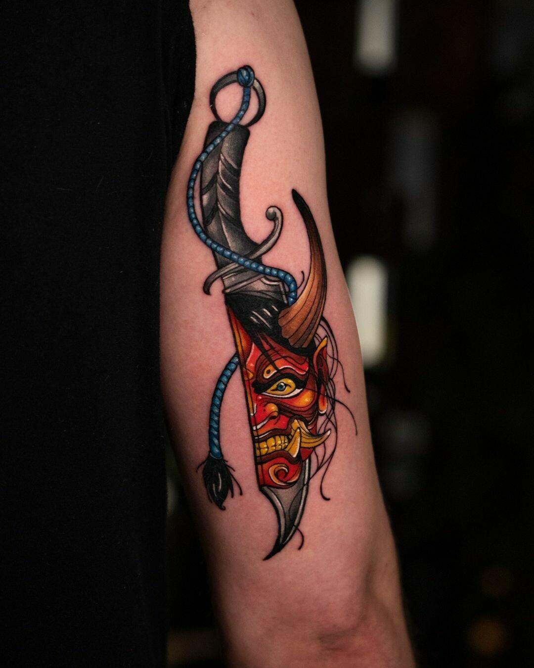 Inksearch tattoo Horyzont
