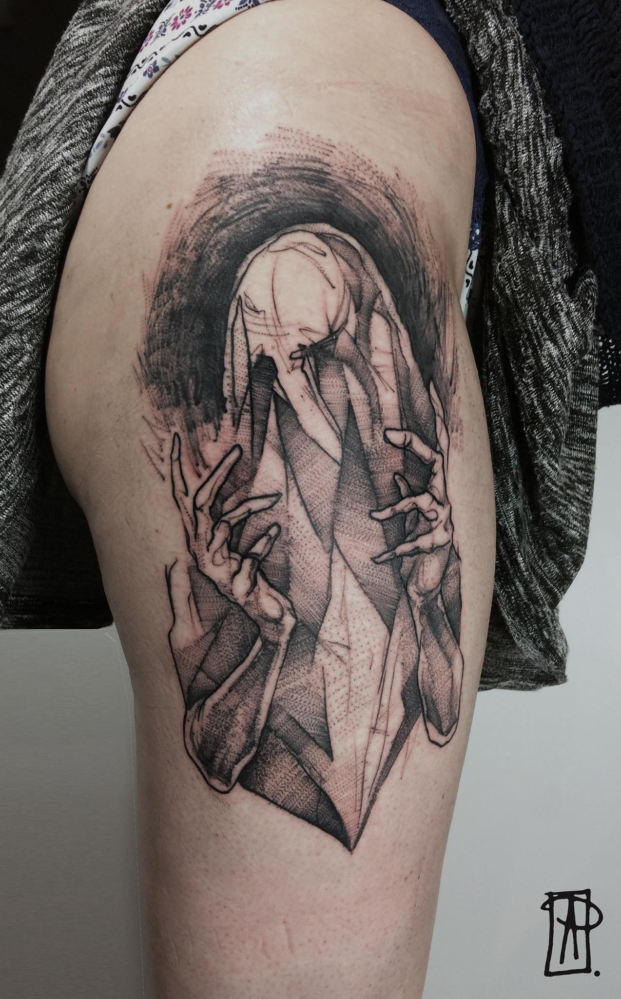 Inksearch tattoo pawłowski.tattuuje