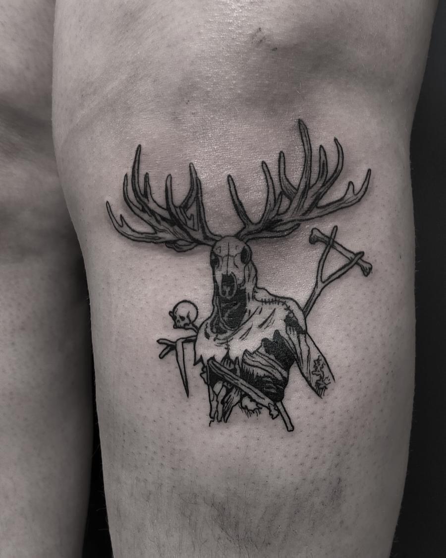 Inksearch tattoo Boniaart