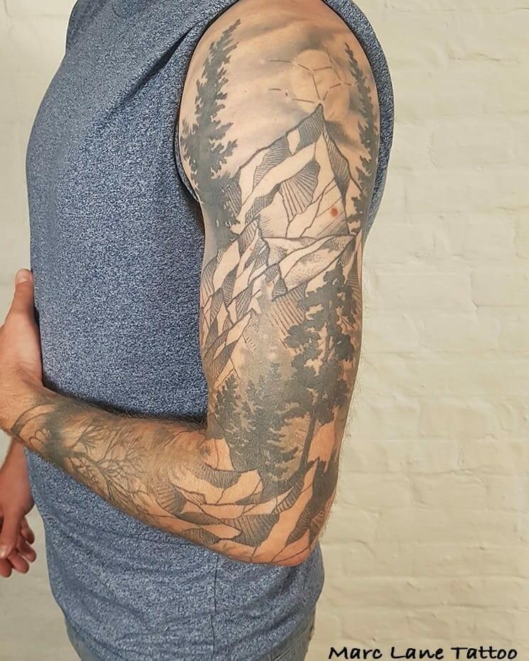Inksearch tattoo All Styles Tattoo Berlin