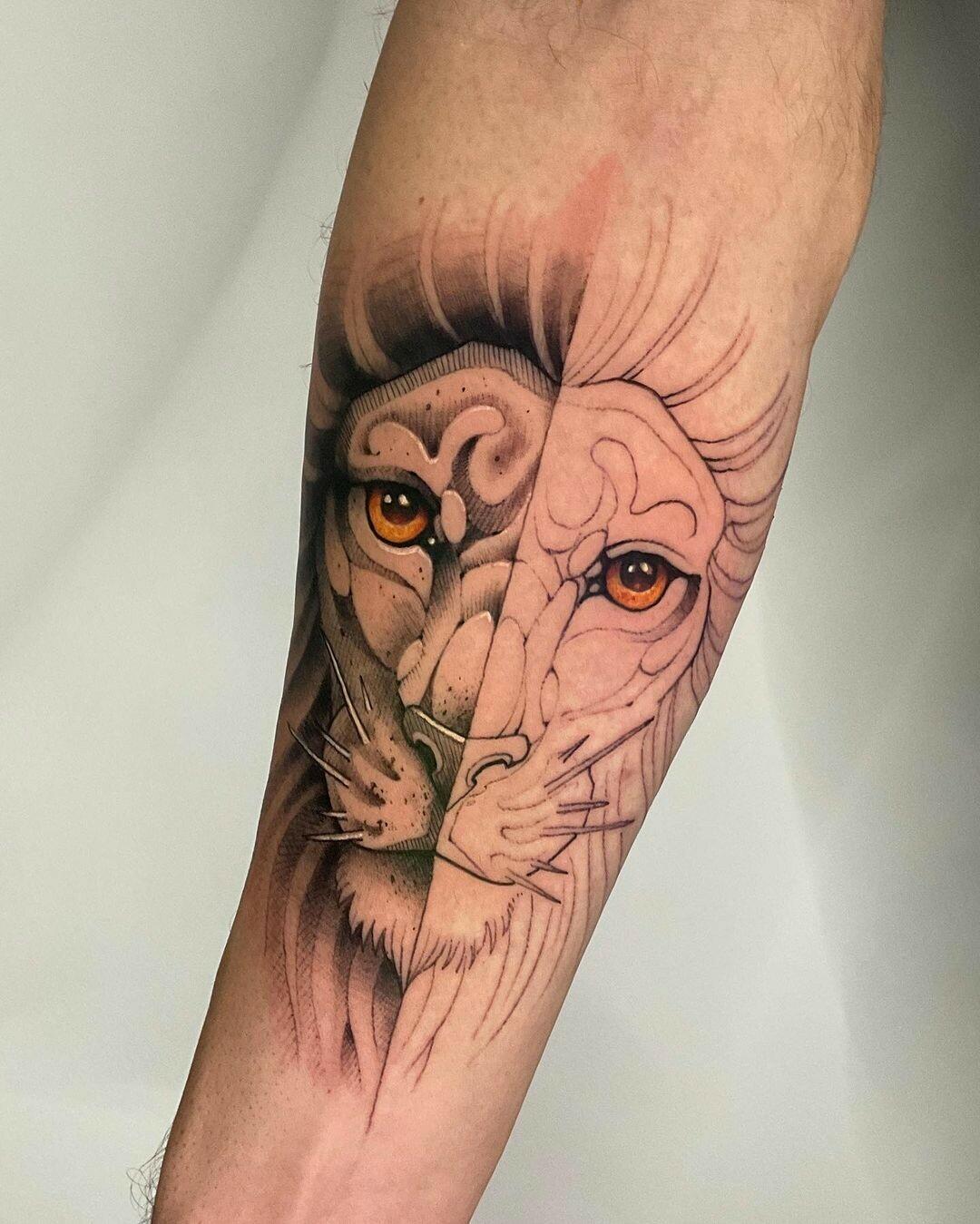 Inksearch tattoo Nie Po Drodze Tattoo