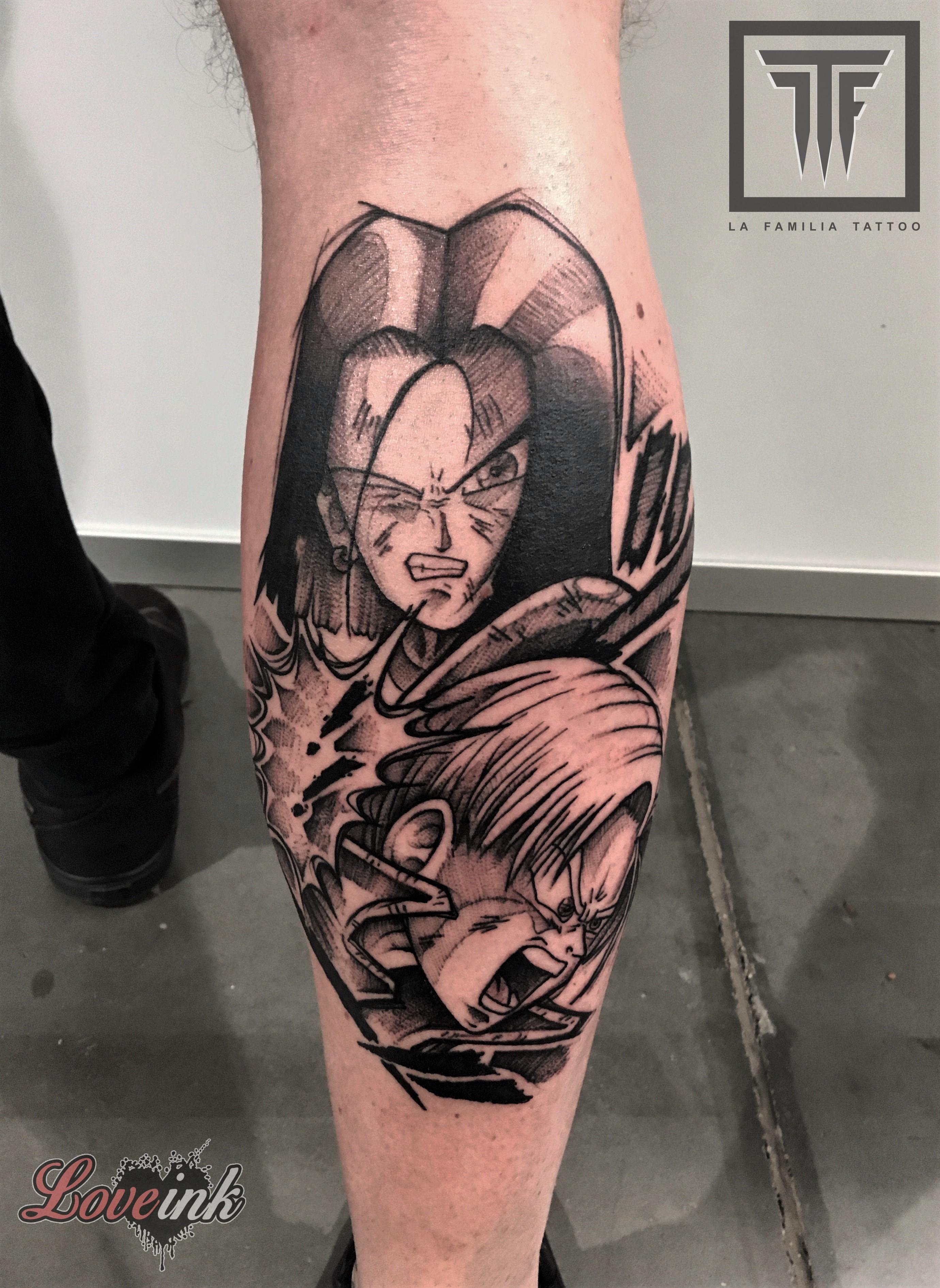 Inksearch tattoo Kacper Malins