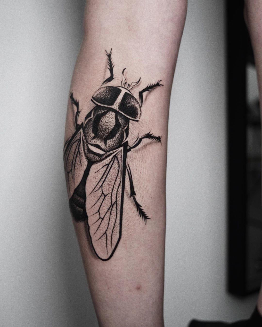 Inksearch tattoo Patryk Chybowski (Boski Tattoo)