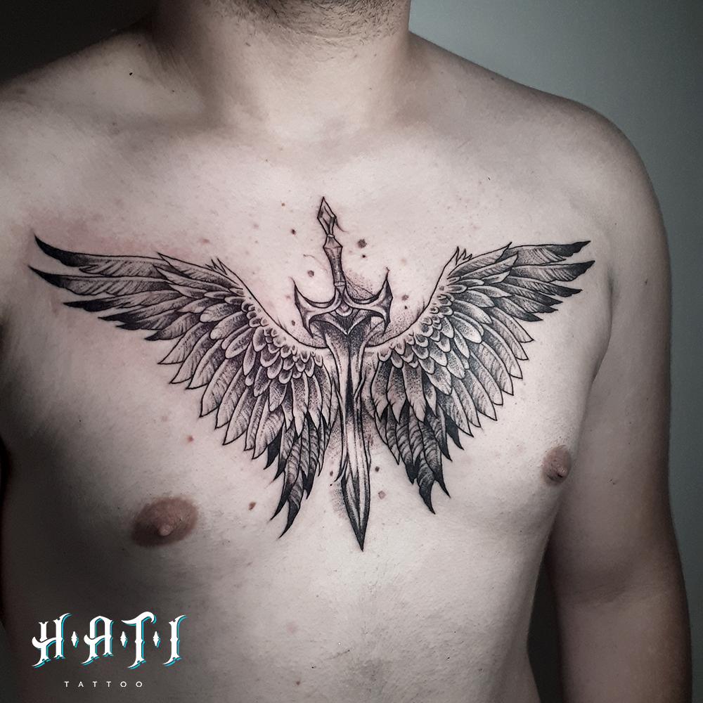 Inksearch tattoo Hati artwork