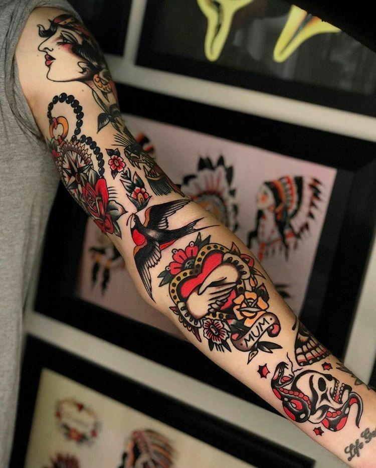 Inksearch tattoo Natalia