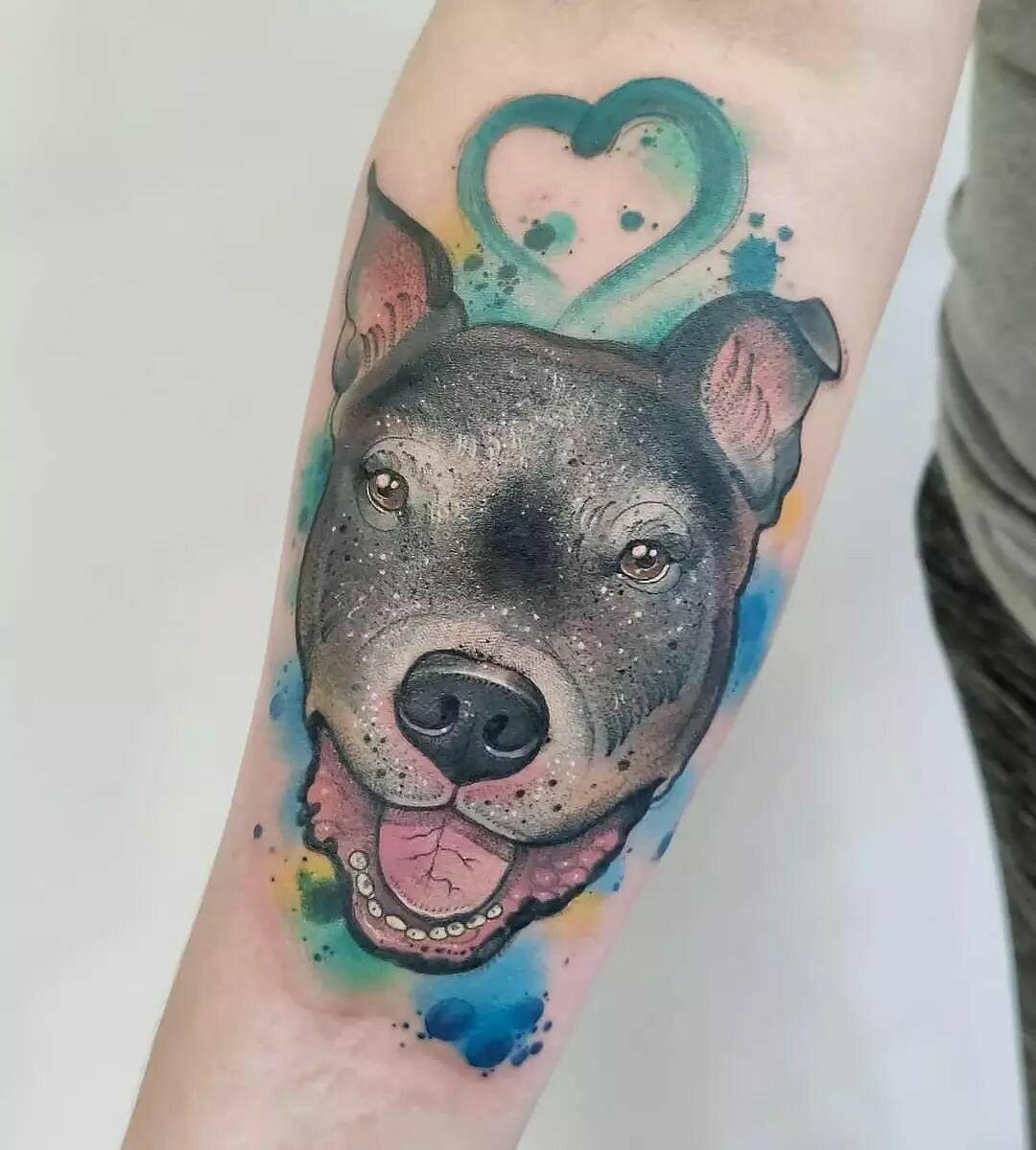 Inksearch tattoo Patogen Tattoo