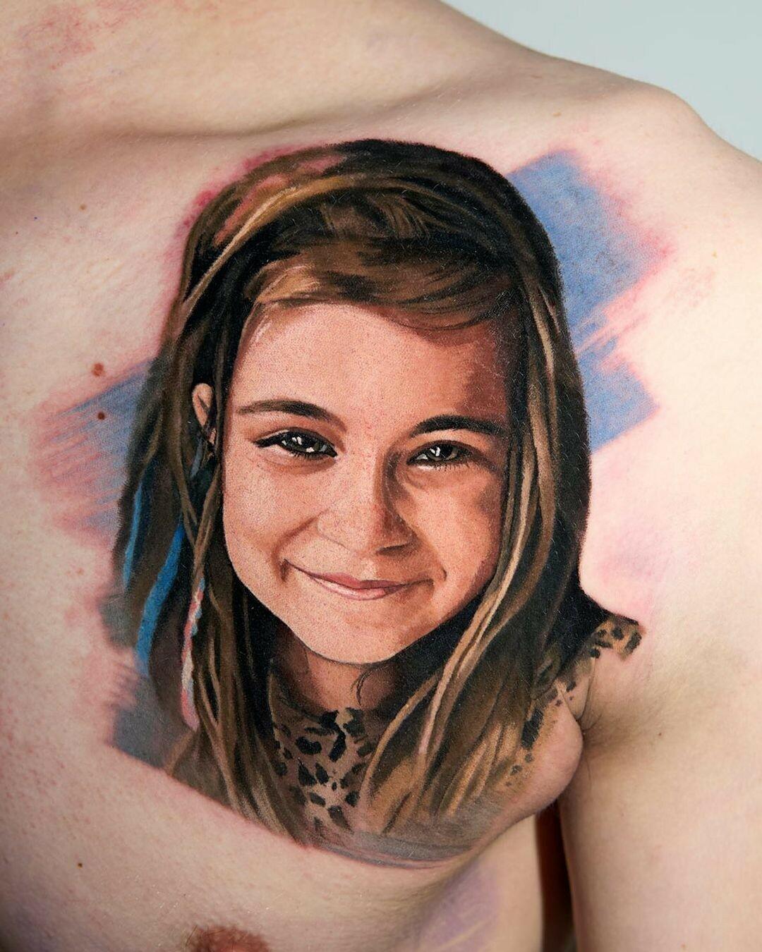 Inksearch tattoo Al Minz