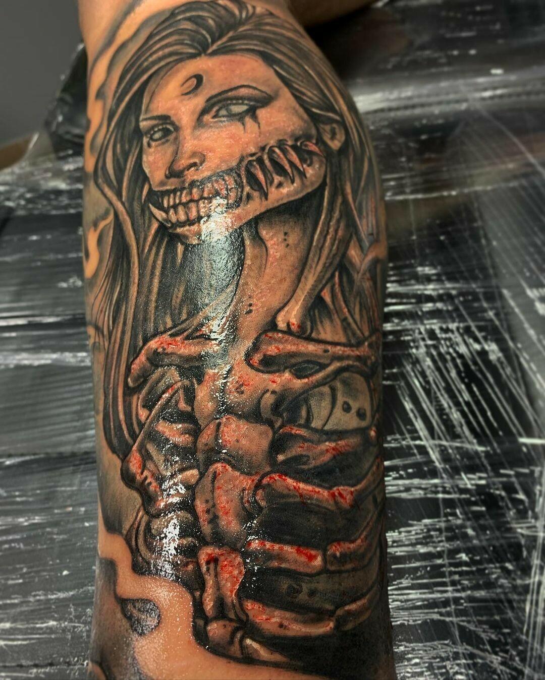 Inksearch tattoo Mati Tattoo