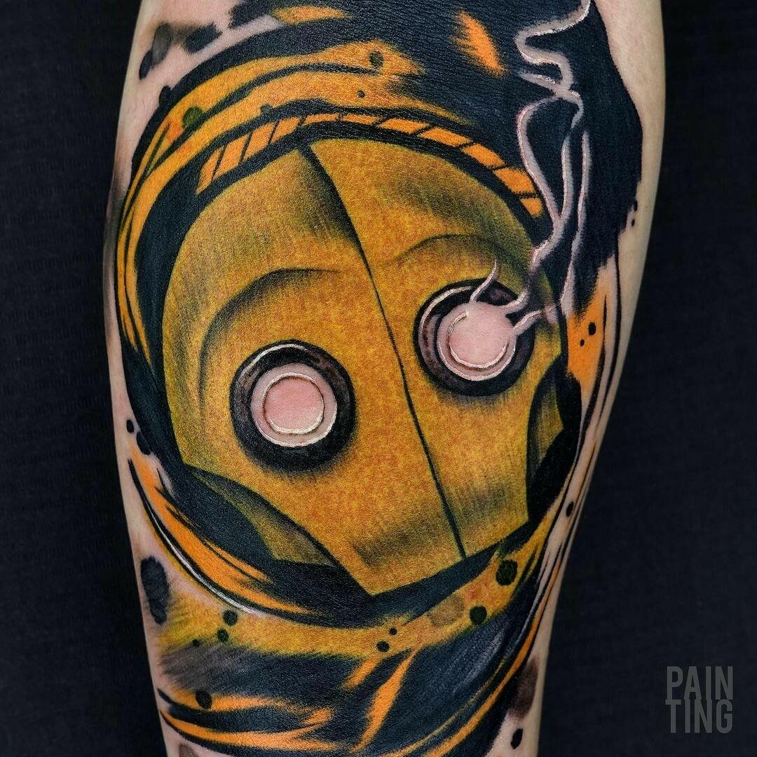 Inksearch tattoo Szymon Gdowicz