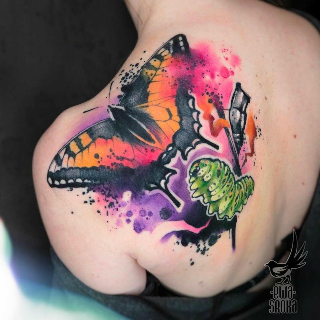 Inksearch tattoo Ewa Sroka