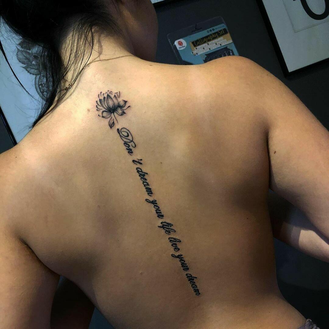 Inksearch tattoo Sacrificium